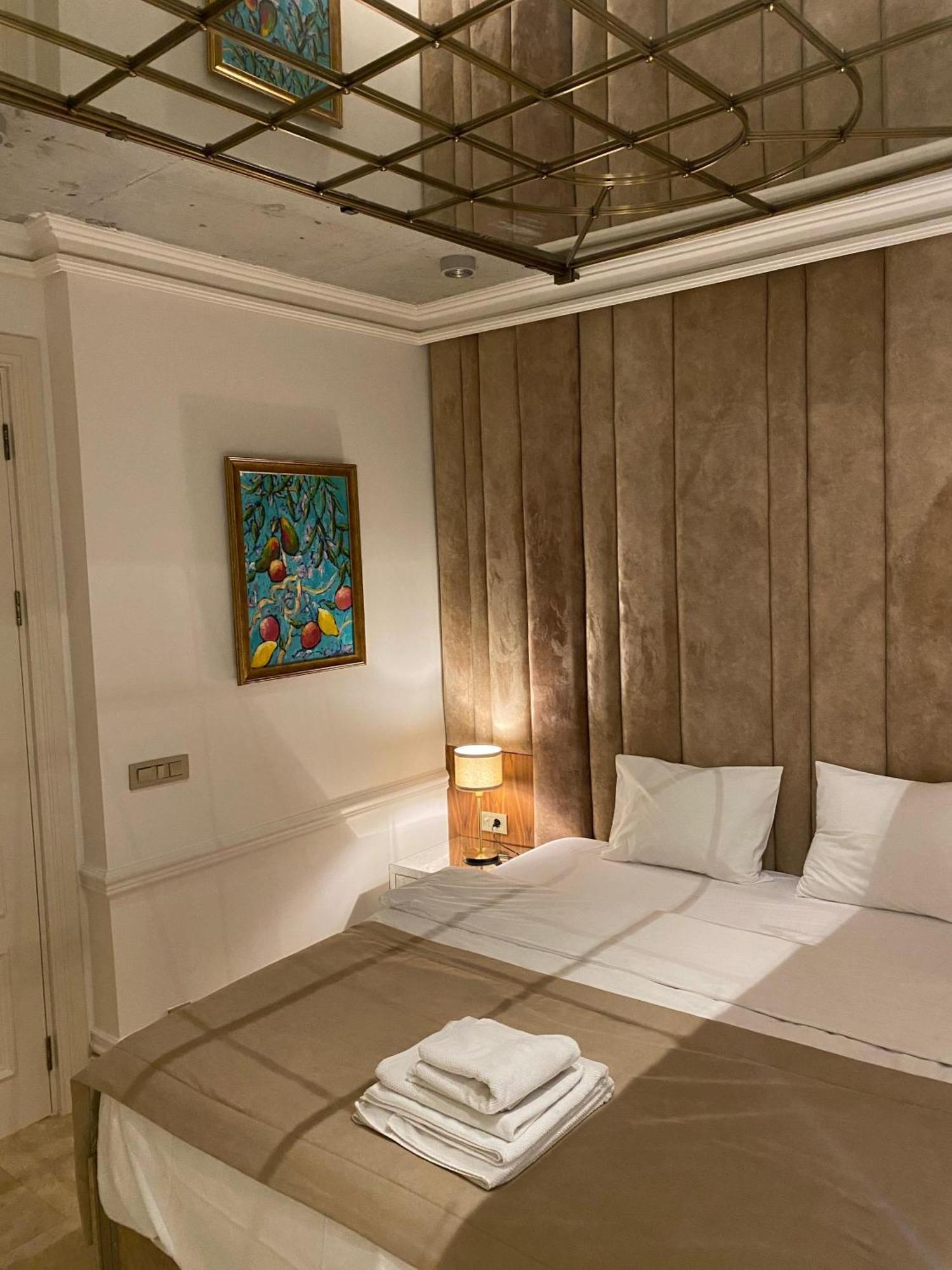 AB Residences İstanbul Dış mekan fotoğraf