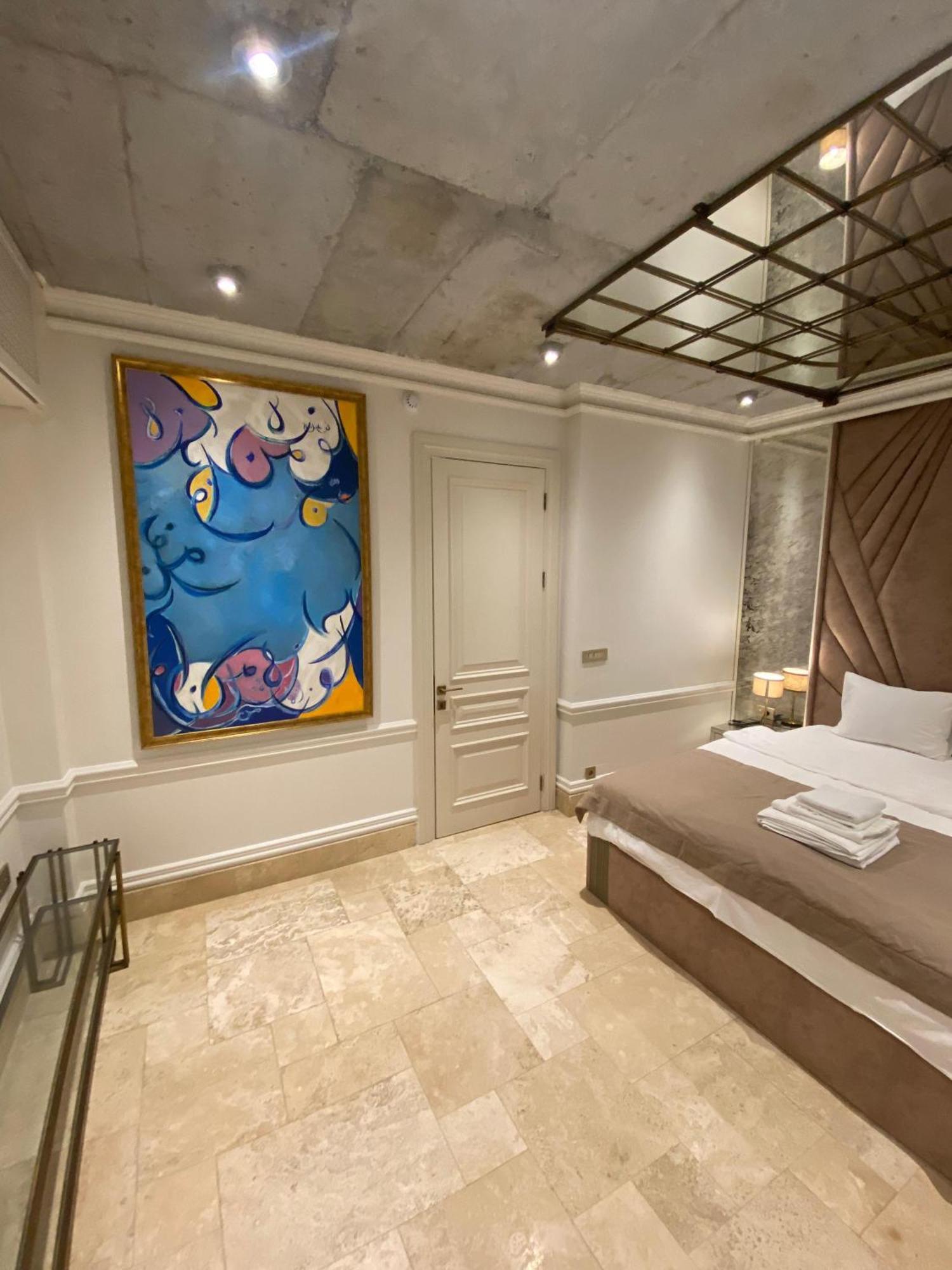 AB Residences İstanbul Dış mekan fotoğraf